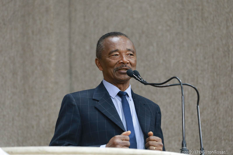 Manuel Marcos fala da precariedade do Sistema Único de Saúde