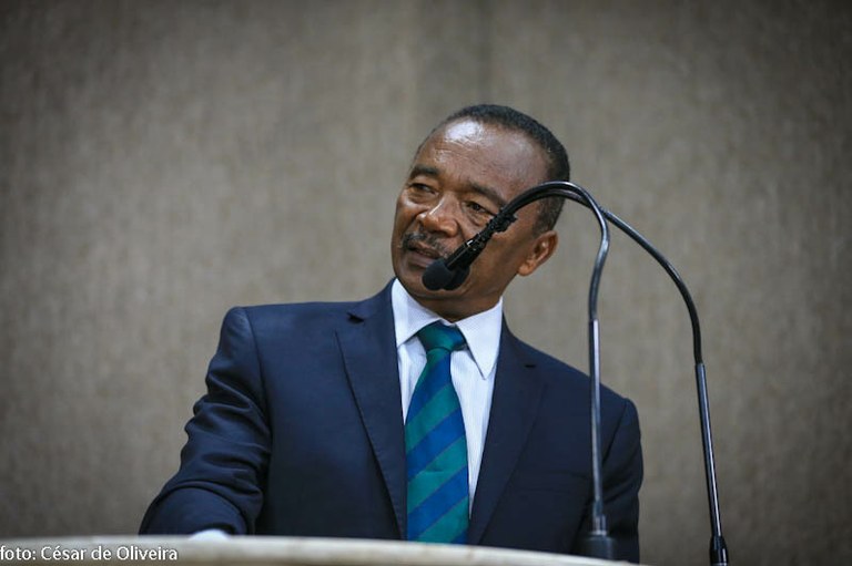 Manuel Marcos fala sobre a situação do Hospital de Cirurgia