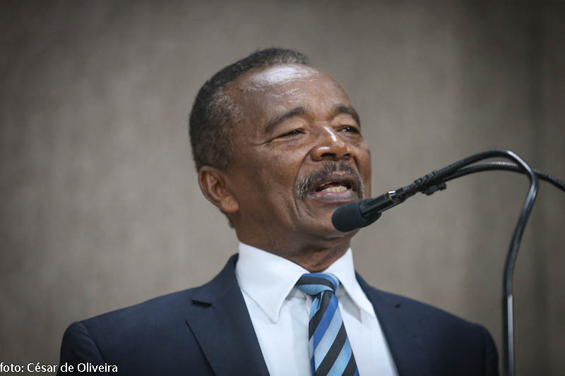 Manuel Marcos fala sobre a situação do Huse