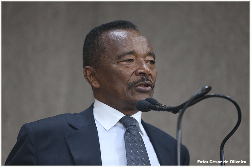 Manuel Marcos fala sobre importância do Poder Legislativo