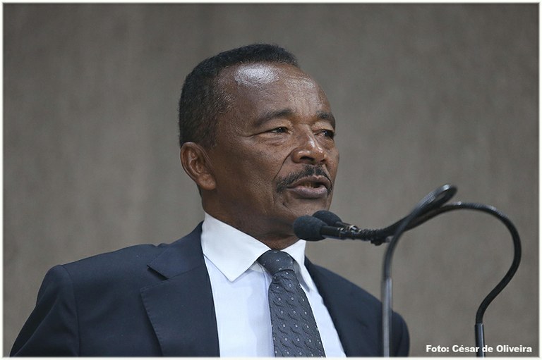 Manuel Marcos fala sobre importância do Poder Legislativo