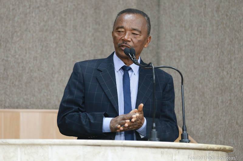 Manuel Marcos faz balanço do ano legislativo em 2017