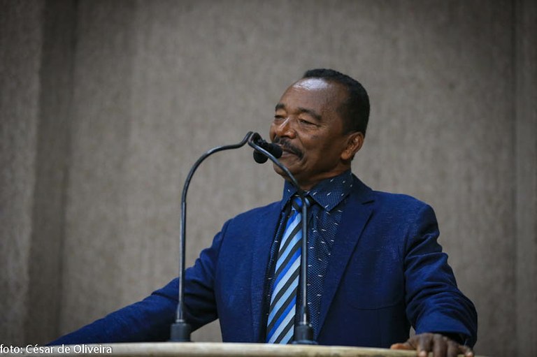 Manuel Marcos lamenta incêndio do Museu Nacional do Rio de Janeiro