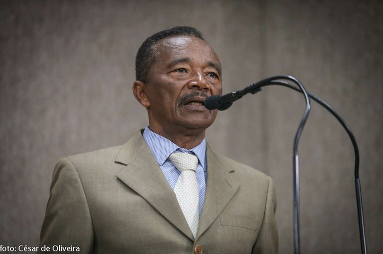 Manuel Marcos lamenta mortes do Capitão Oliveira e de Guarda Municipal Paulo Sérgio