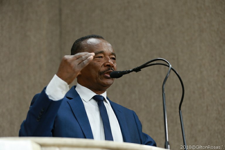  Manuel Marcos repercute o falecimento do jurista Hélio Bicudo