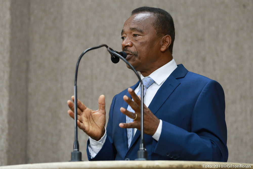 Manuel Marcos ressalta a importância do Novembro Azul