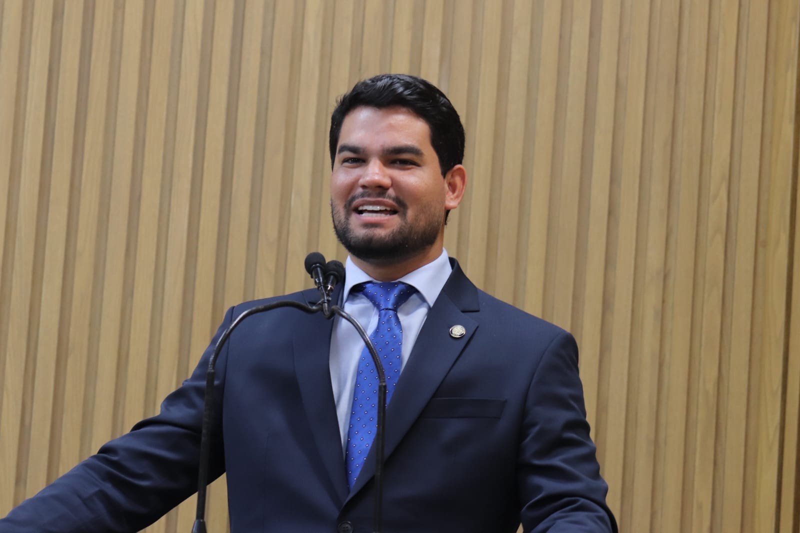 Maurício Maravilha comemora o ‘Dia da Engenharia’ e reforça importância da profissão para o desenvolvimento