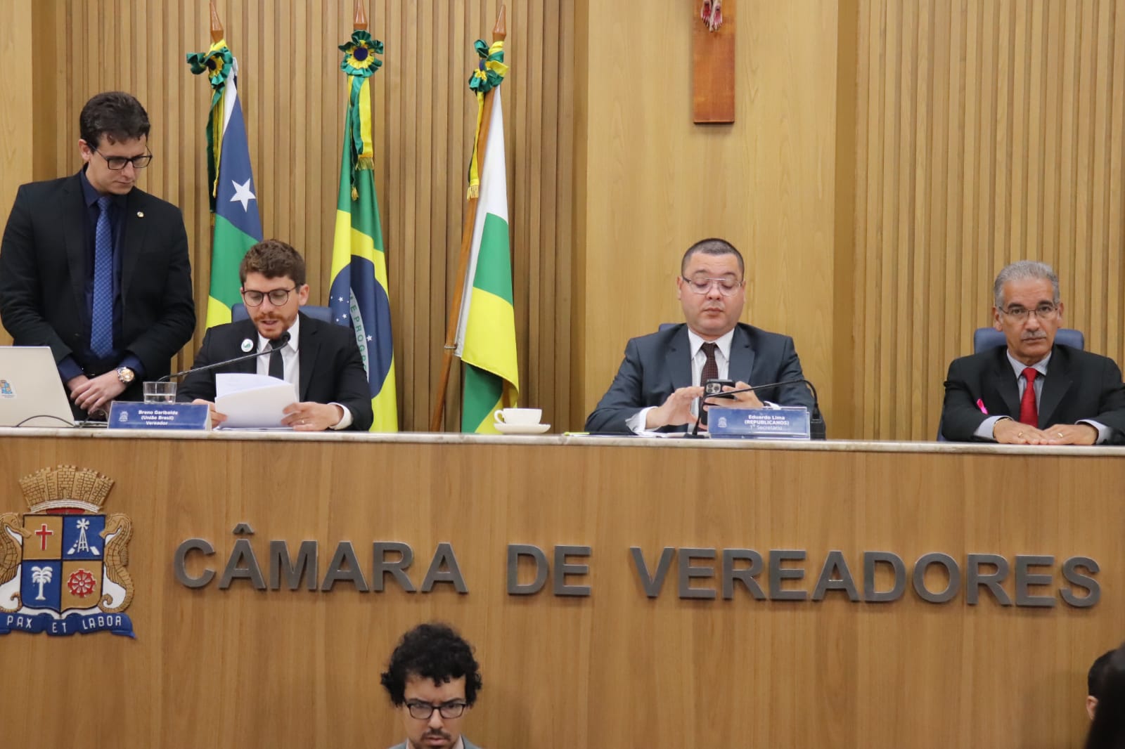 Mesa Diretora da CMA convoca Camilo Daniel para assumir mandato