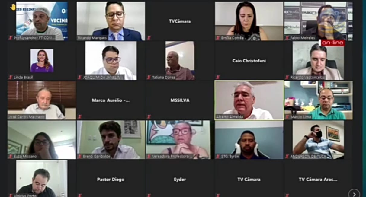 Mesmo com a ausência da PMA, Audiência Pública sobre transporte traz resultados positivos