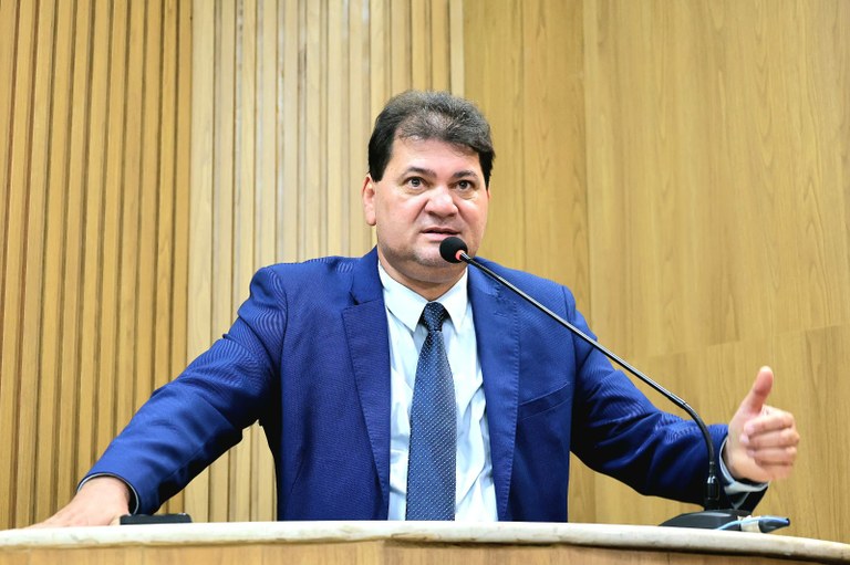 Miltinho Dantas convida população para o Bloquinho da Brasília, neste sábado (7), no bairro Industrial