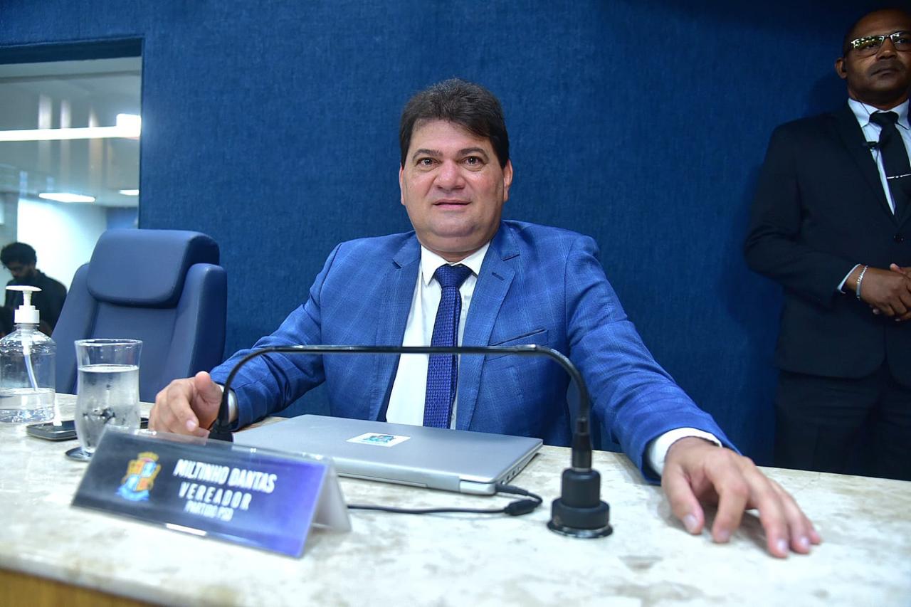 Miltinho Dantas convida presidente do Conselho de Igualdade Racial para conhecer ações de combate ao racismo da Federação Sergipana de Futebol 