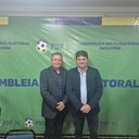 Miltinho Dantas é reeleito presidente da Federação Sergipana de Futebol