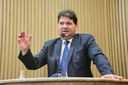 Miltinho Dantas esclarece realização da Copa das Comunidades durante pronunciamento na CMA