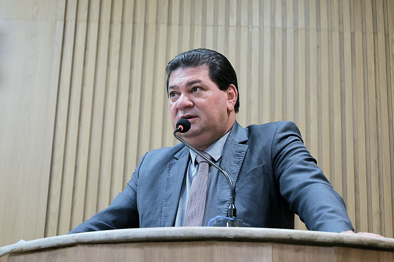 Miltinho Dantas fala mais uma vez com indignação sobre mais três feminicídios registrados em nosso estado nos últimos três dias