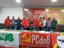 Miltinho Dantas participa da Conferência Estadual do PCdoB