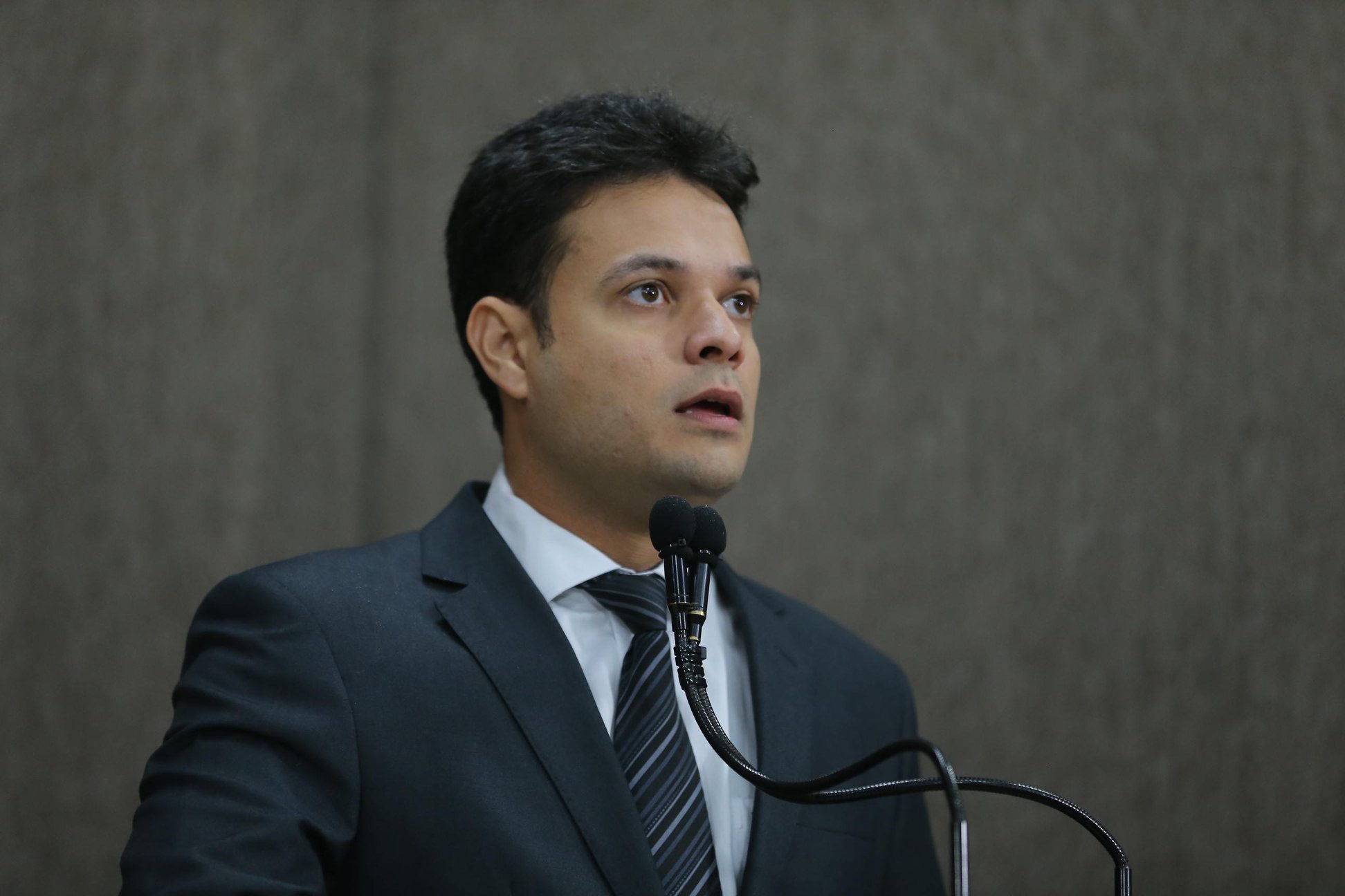 Ministro não disse para que veio, diz Anderson de Tuca