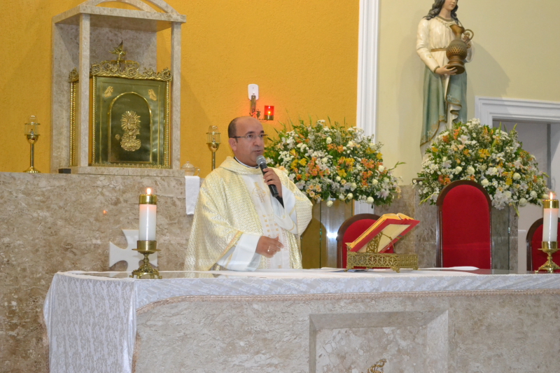 Missa de sétimo dia de José Lopes aconteceu nesta segunda