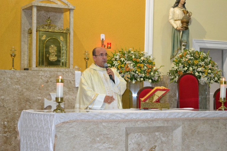 Missa de sétimo dia de José Lopes aconteceu nesta segunda
