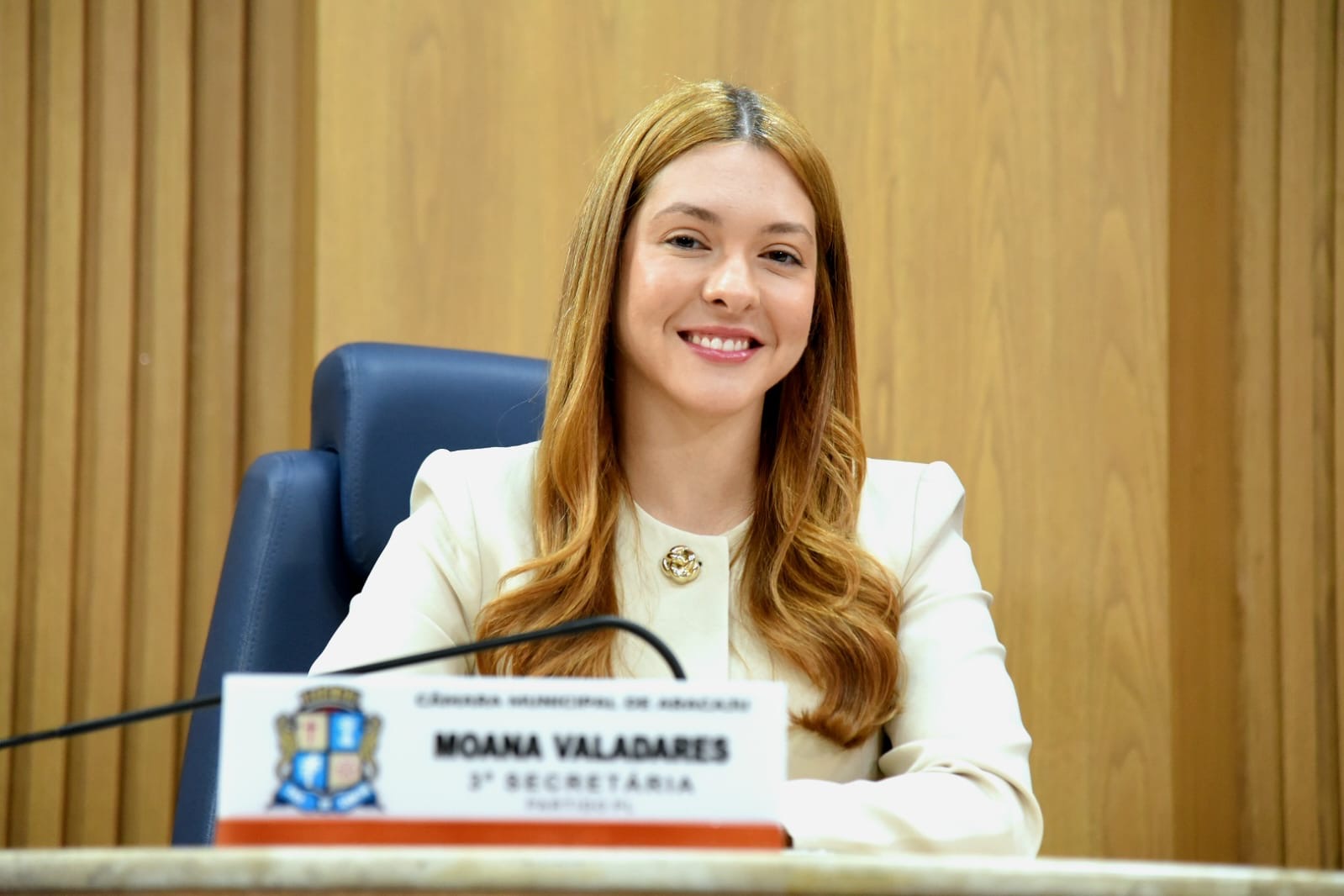 Moana Valadares comemora veto de Emília: “Vitória da coerência e do bom senso”    