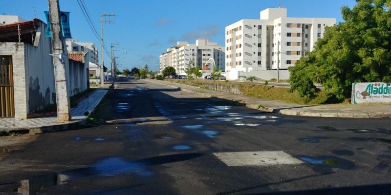 Morador conversa com vereador Palhaço Soneca pela rede social e resolve problema do bairro