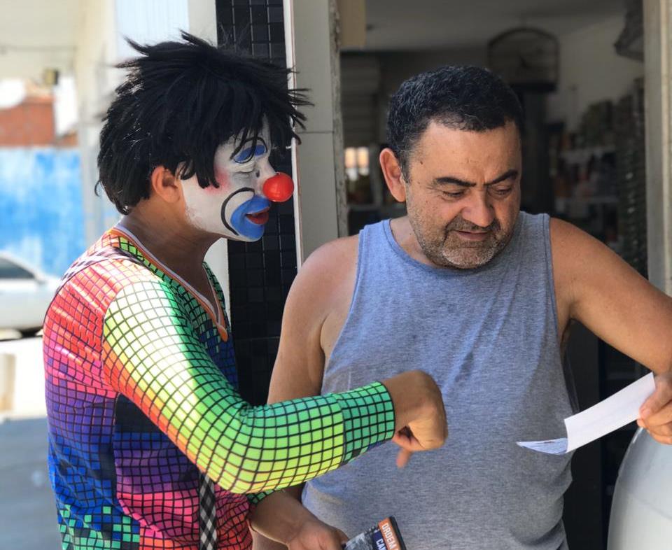 Moradores agradecem empenho de Soneca e revelam ansiedade para obra do canal no São Carlos