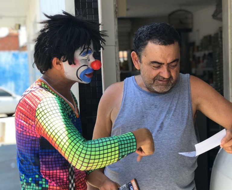 Moradores agradecem empenho de Soneca e revelam ansiedade para obra do canal no São Carlos