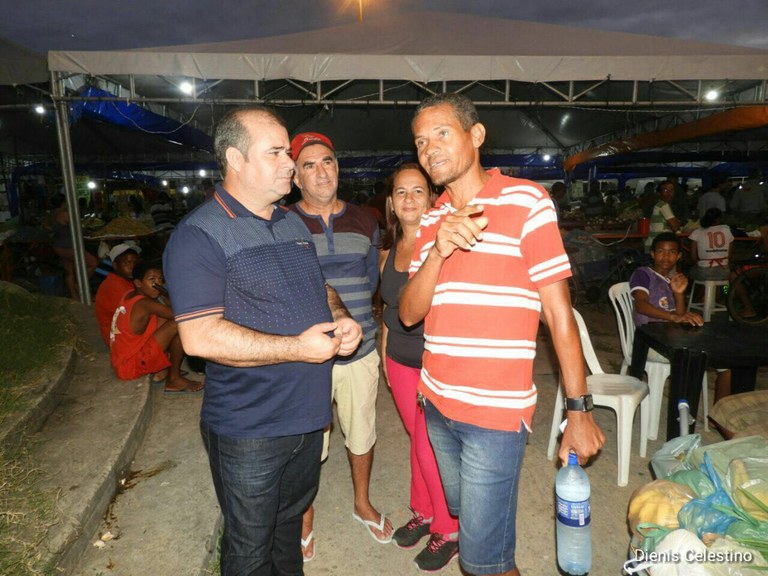 Moradores do Augusto Francos apresentam demandas da região a Isac