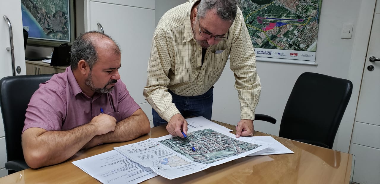 Moradores pedem e obra é realizada no bairro Jardins após solicitação do vereador Isac