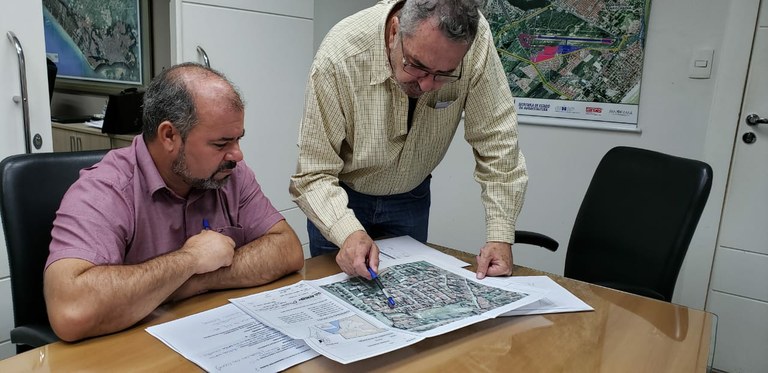 Moradores pedem e obra é realizada no bairro Jardins após solicitação do vereador Isac