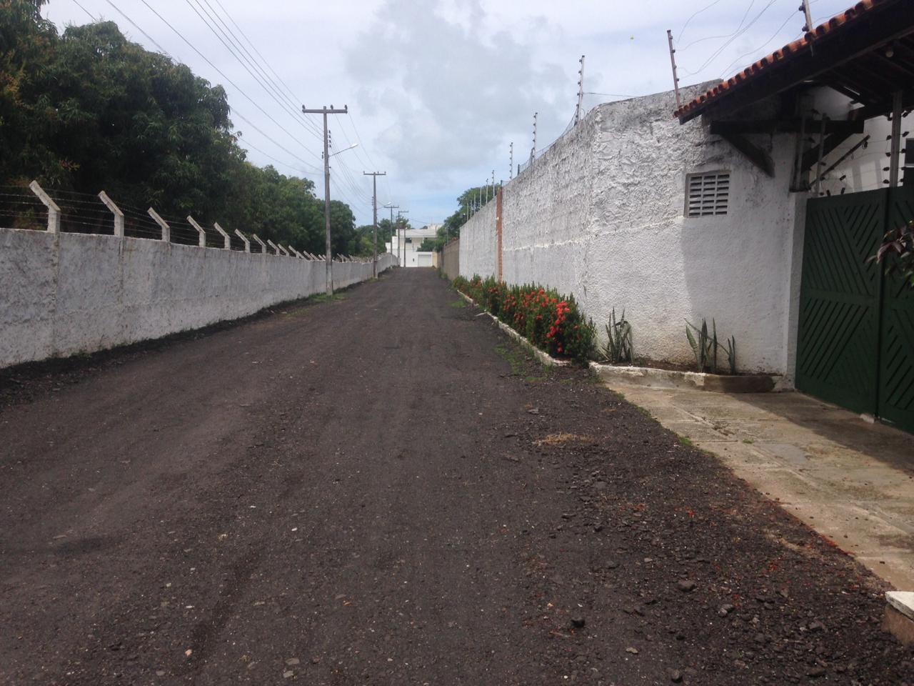 Mosqueiro: Emurb atende indicação de Américo de Deus na Comunidade Três Porquinhos