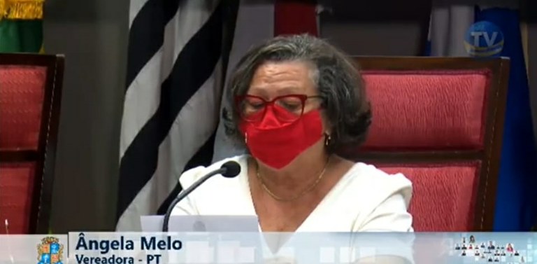 Movimentos Sociais defendem Professora Ângela Melo para Presidência da Comissão de Educação da Câmara de Aracaju