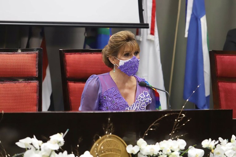 Movimentos sociais querem Linda Brasil na Comissão de Direitos Humanos da CMA