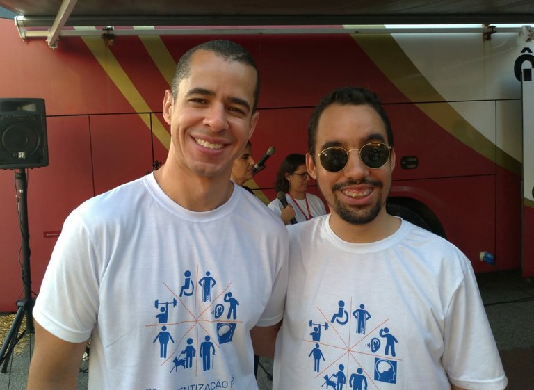 MP conscientiza sobre igualdade de direitos das pessoas com deficiência