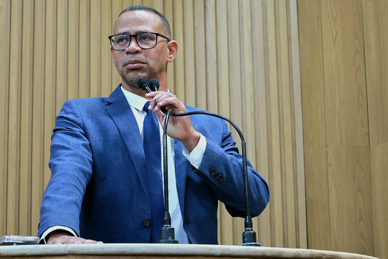 "Muito nos preocupa esta situação. Estamos falando de emendas que iriam contribuir para a melhoria da saúde pública", pontua Sargento Byron sobre anulação de emendas impositivas do exercício de 2024 