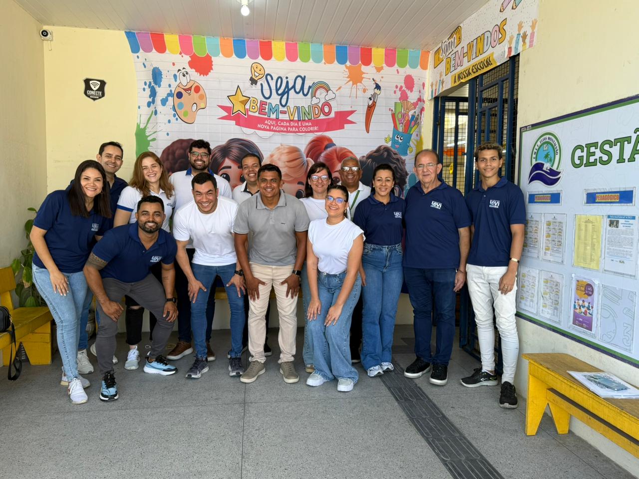 Na 4° edição do Gabinete Itinerante, Levi Oliveira leva serviços de saúde e empregabilidade ao bairro Mosqueiro