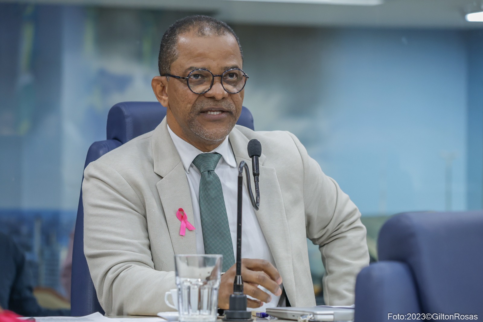 Na presença do superintendente da SMTT, vereador Bittencourt diz "os corredores cumprem a função de atender as demandas de quem precisa do transporte público"