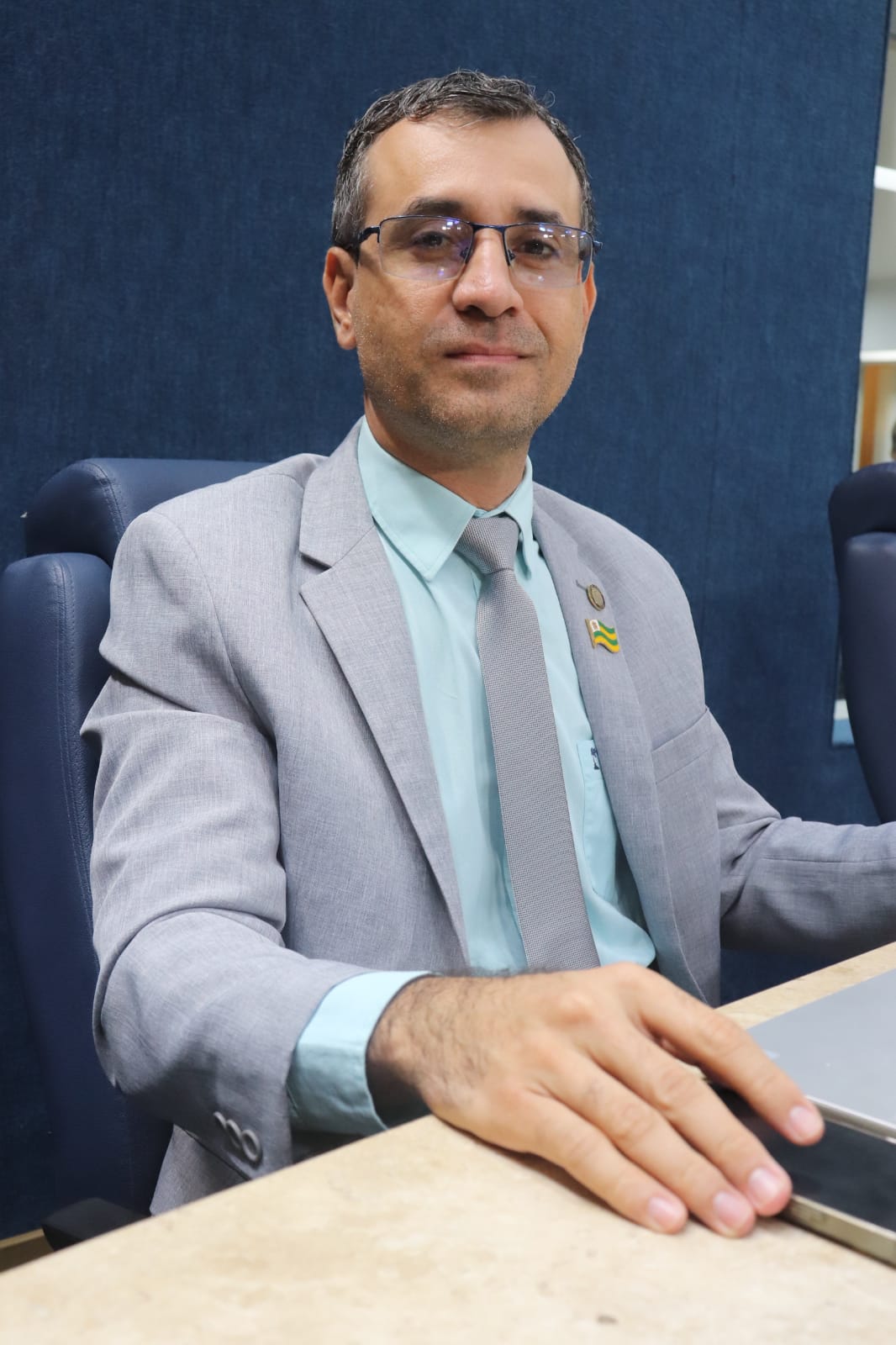 Na Tribuna, Lúcio Flávio  fala sobre Maternidade Lourdes Nogueira