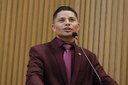 Na tribuna, Soneca homenageia Maria do Carmo e parabeniza Fábio Mitidieri por complexo viário em Aracaju