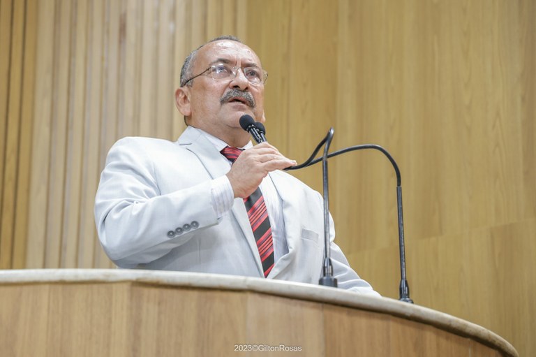 Não à privatização da Deso: vereador Cícero do Santa Maria reafirma que está ao lado do povo 