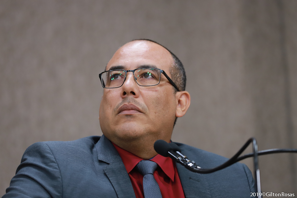 Cabo Amintas retrata precariedade do Alto da Jaqueira