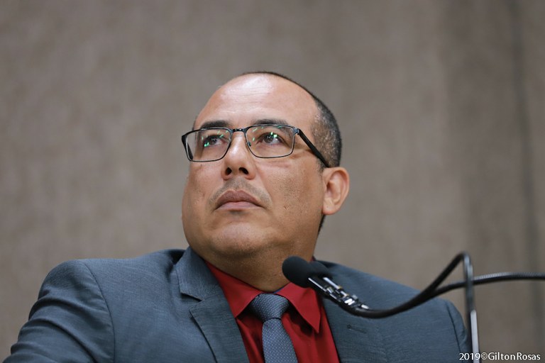 Cabo Amintas retrata precariedade do Alto da Jaqueira