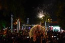 Natal Iluminado de Aracaju encanta a população e aquece a economia, avalia Vinícius Porto