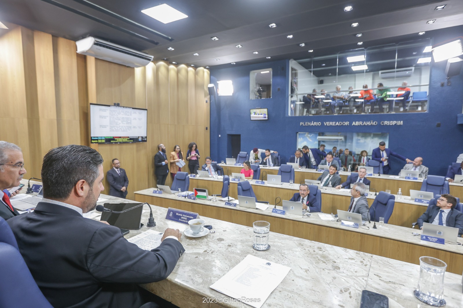 Nesta semana, mais de 25 projetos de lei foram aprovados na Câmara de Aracaju