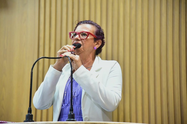 "Ninguém está acima a lei ", diz vereadora Sonia Meire sobre STF tornar réus Bolsonaro e aliados