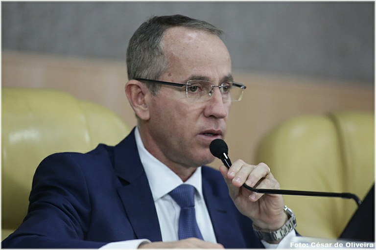 Nitinho afirma que sempre valorizou a categoria da Imprensa