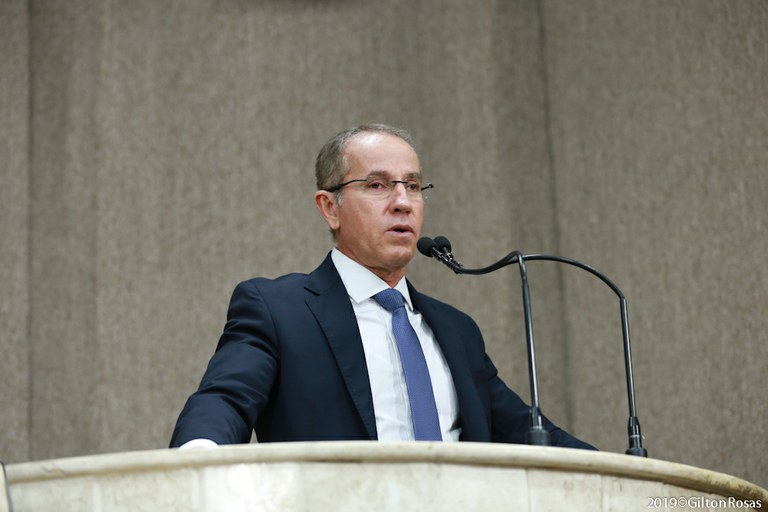 Nitinho afirma que só fará sessões on-line se houver convocação extraordinária