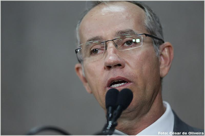 Nitinho agradece ao governador Jackson Barreto pela doação de terreno a CMA