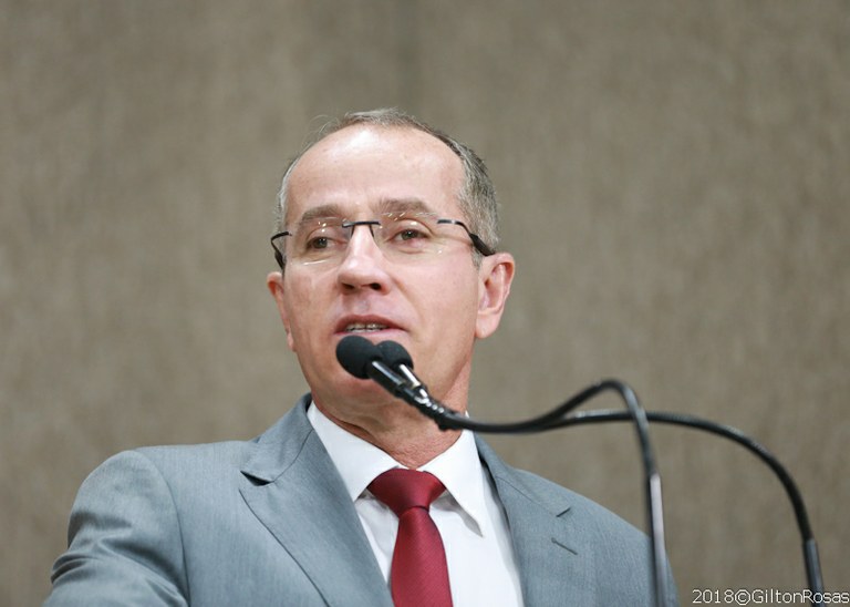 Nitinho alerta sobre falso assessor que usa seu nome para tentar aplicar golpe