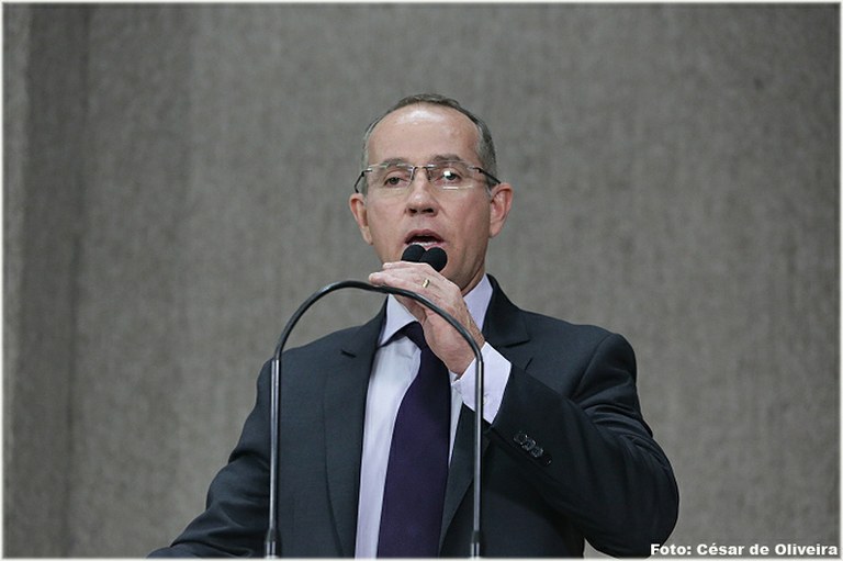 Nitinho anuncia inauguração da Escola do Legislativo