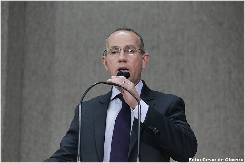 Nitinho anuncia inauguração da Escola do Legislativo
